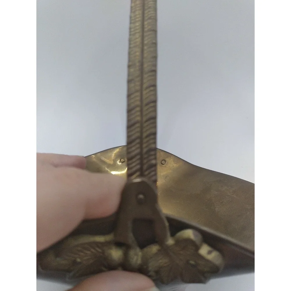 N/A vintage brass